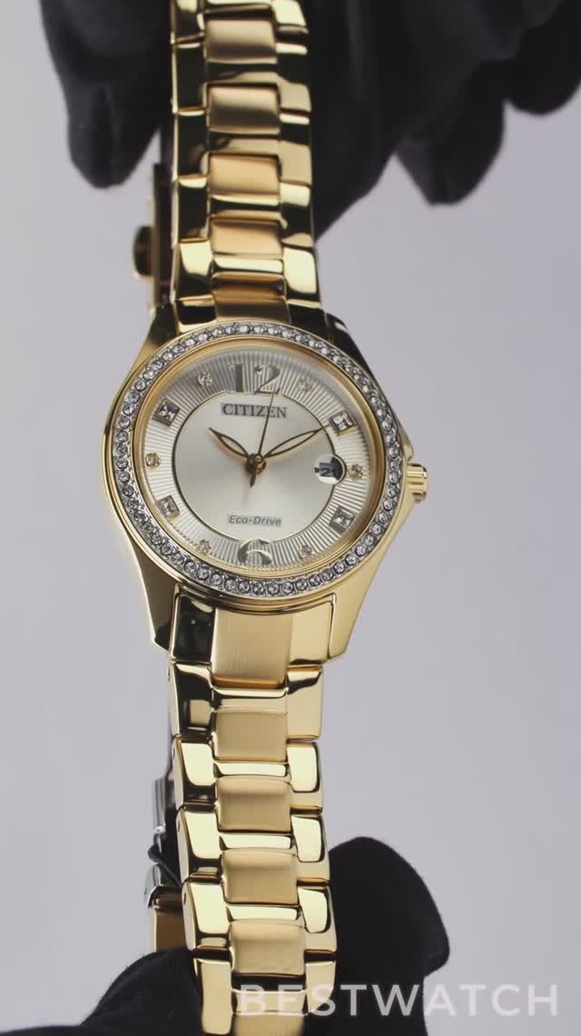 Часы Citizen FE1147-79P - купить на Bestwatch.ru