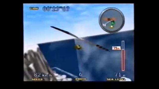 Pilotwings 64 [Nintendo 64] / Promotional Video (480P).mp4