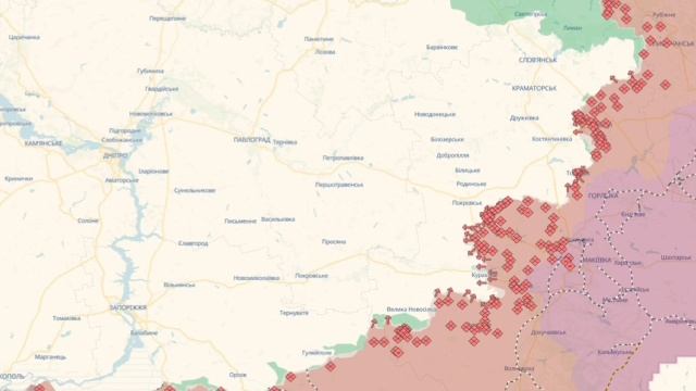 🇷🇺⚔️🇺🇦 Армия России ежедневно захватывает более 20 км²: готовится к штурму Покровска и угрожает