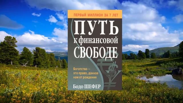 #062 цитата из книги Путь к финансовой свободе. К достижению финансовой независимости. Бодо Шефер