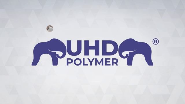 Логотип UHD заставка 2