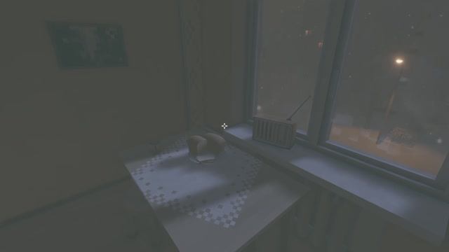 ШХД Зима Застывший зимний мир