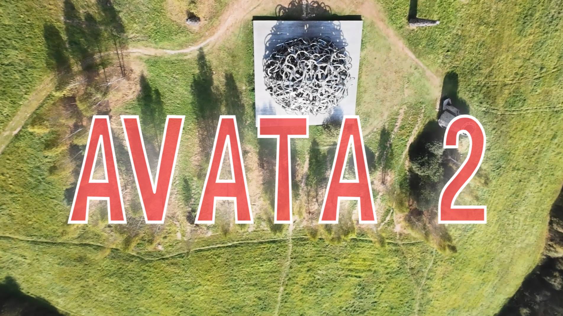 AVATA 2 - ЛЕТЯЩЕЙ ПОХОДКОЙ FPV