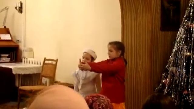 4 Рождество 2014г Шахово