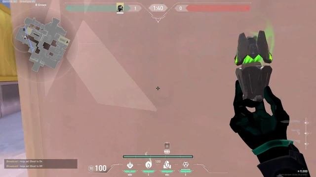 NAts Viper B Attack Setup On ICEBOX