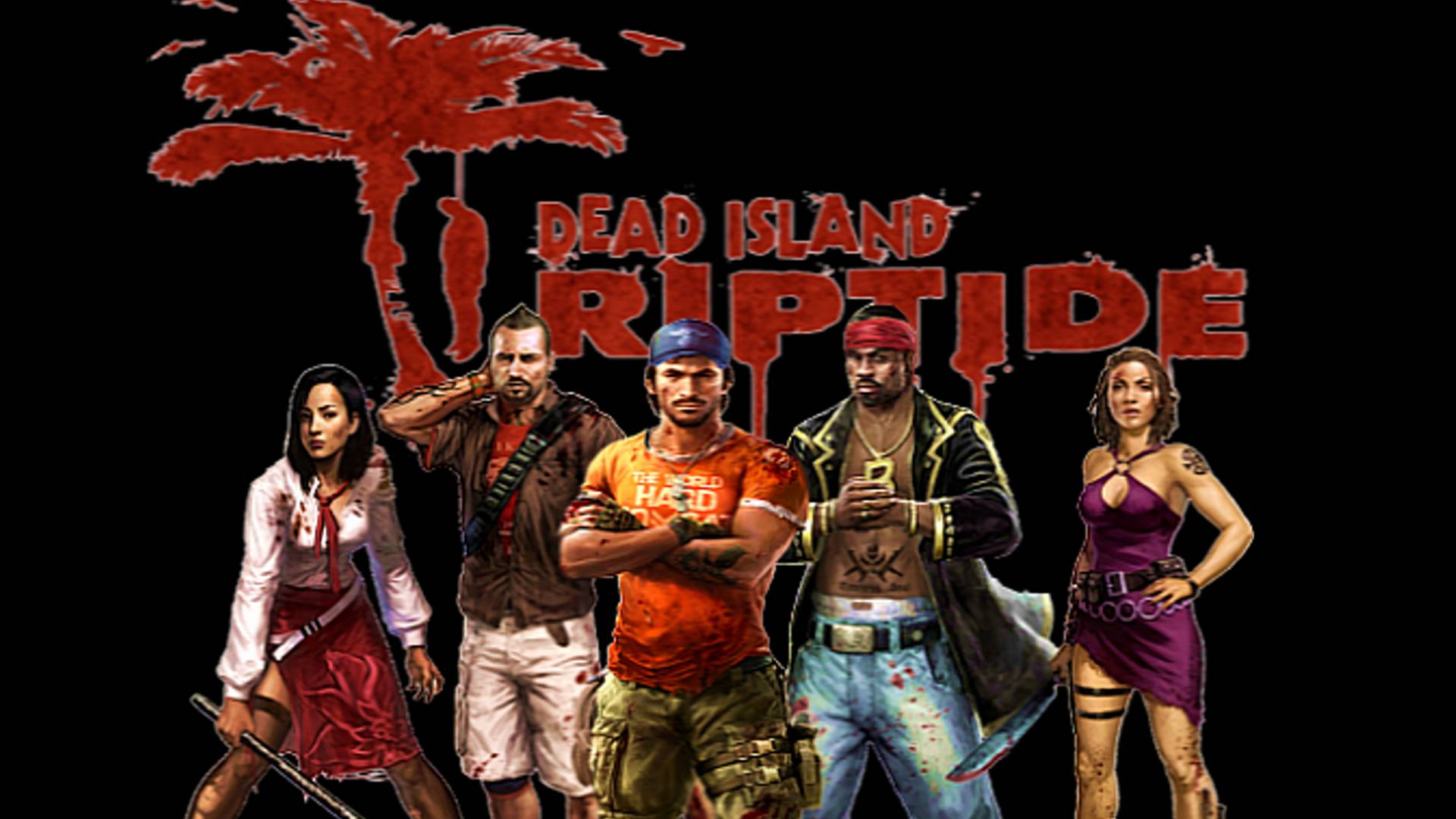 Dead Island: Riptide. НА ПРОКАЧКУ. Прохождение от SAFa