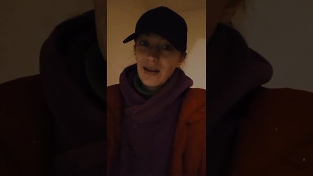 Бег (декабрь) челлендж день 1