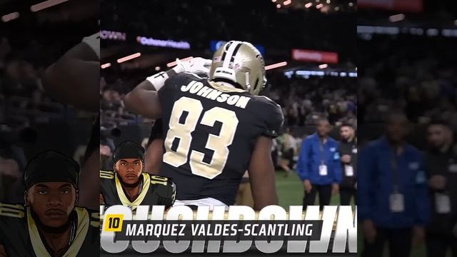 Marquez Valdes-Scantling catches for a 28-yard Touchdown vs. Los Angeles Rams