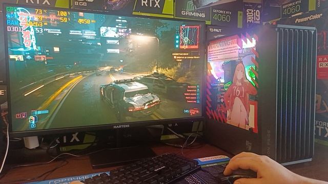 test game ryzen 5 5600,rtx 3060