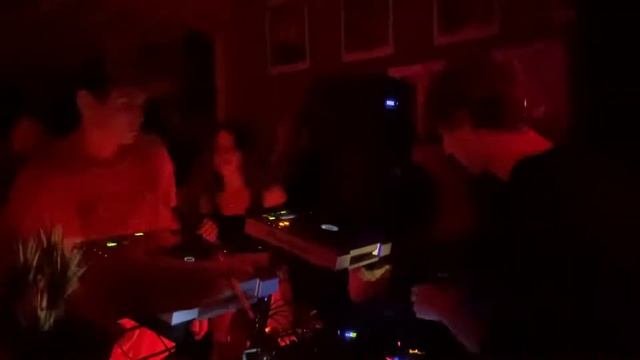 Andrea Salvaggio @ Fvtvristica Milano (15.10.22) Part. I
