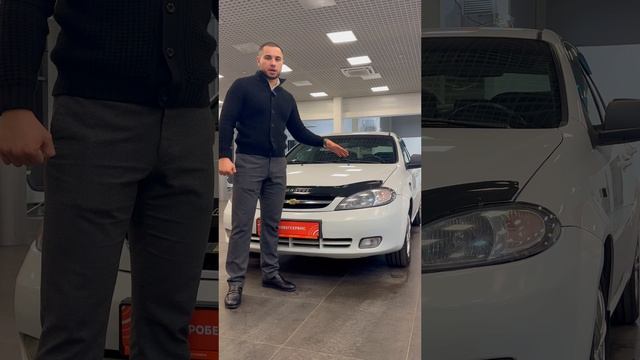 Chevrolet Lacetti 2011 года в ПРОБЕГСЕРВИС Волгоград