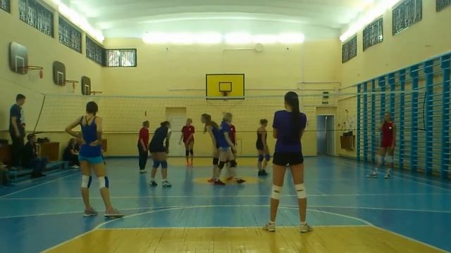 Volleyproject.ru | Indigo - ЭнергоМашБанк Третья партия