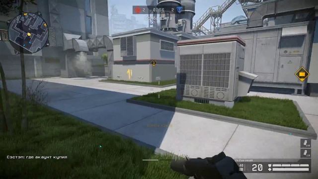 Warface: Рейтинговый бой - Снова в деле