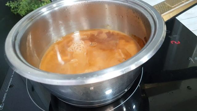 ¡Postre En 5 minutos !¡No me canso de prepararlo !! Tan simple y muy bueno 👌