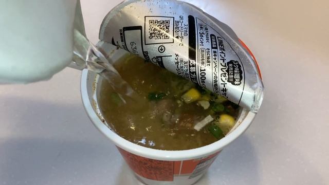 QTTAｺｸ味噌味 マルちゃん