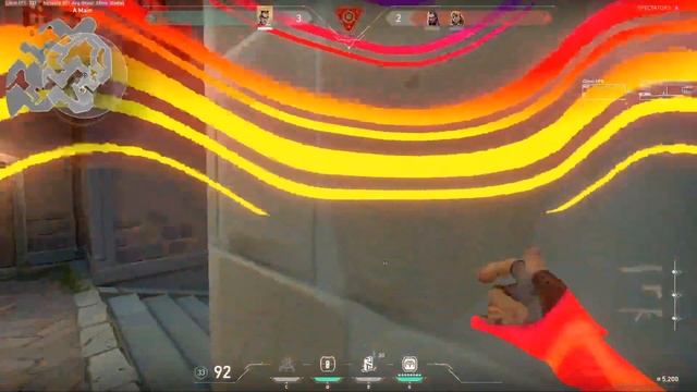voice of a heroes💔🔥 (Valorant Montage)