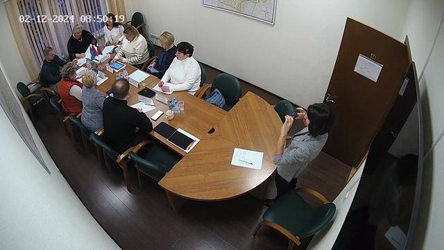 Заседание Совета депутатов от 02.12.2024 г.