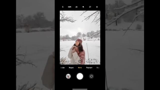 фотографии в зимнем лесу