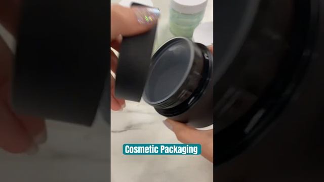 Cosmetic Packaging | PP Jars, PET Jars, Whipped Soap, Body Butter, Lotion