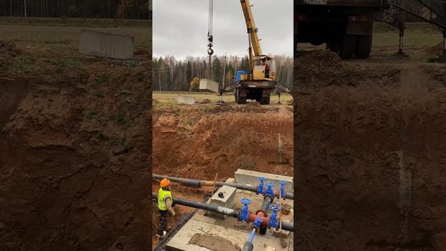 "Чистая вода" г. Можга, Удмуртская Республика