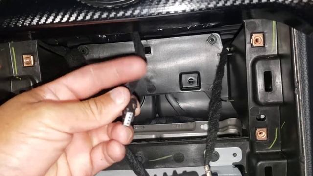 Performance Pack Gauge Installation