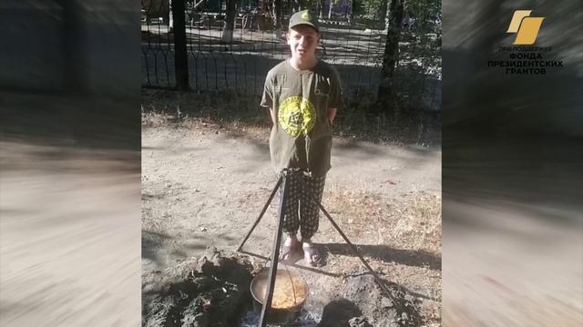 Дети в Ахмате - как я провел это лето