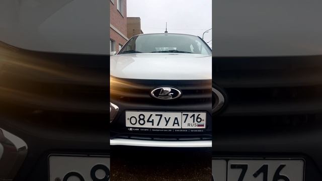 LADA GRANTA 1.6 2023г.