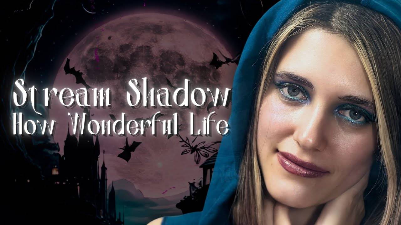 Anastasia Zvereva / Stream Shadow - How Wonderful Life (NEW SONG 2024)