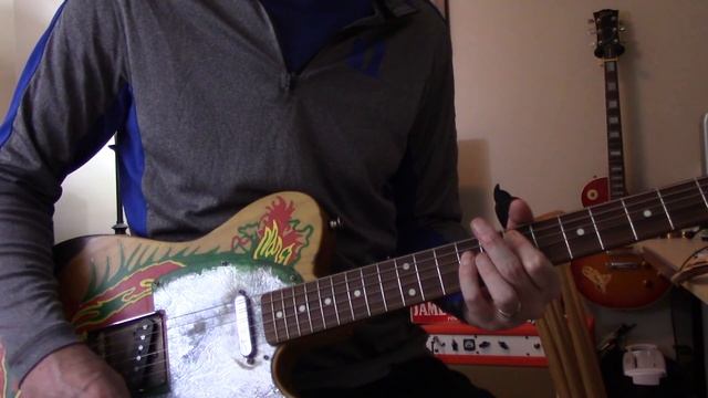 How Many More Times (Lesson) - Led Zeppelin