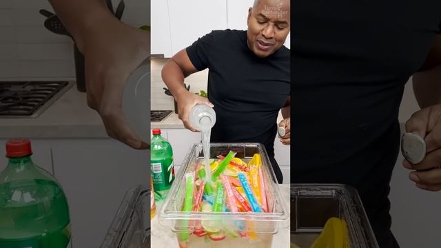 Real Popsicle Jungle Juice