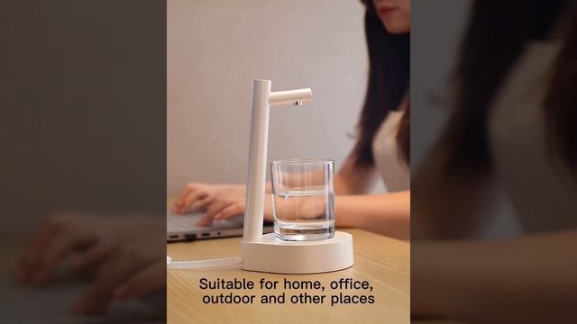 PLUZZ X115 Desktop Water Dispenser Pump