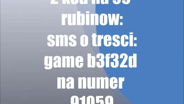 99 rubinów od producenta do gladiatusa