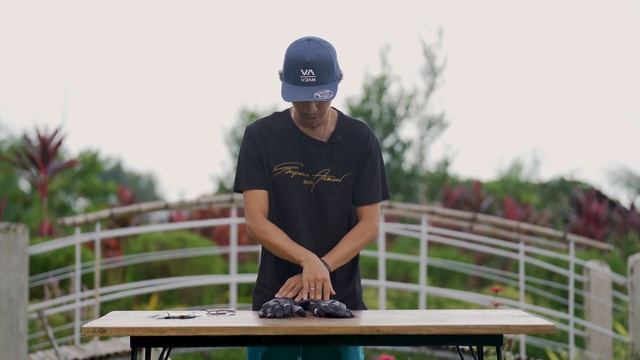 TAICHI RST448 Armed Mesh Glove | Unboxing and Review