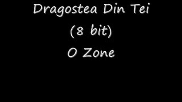 Dragostea Din Tei (Numa Numa Song) (8 bit) - O Zone