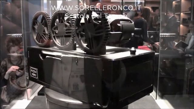 Scatola Del Tempo Baselworld 2014