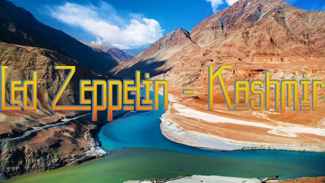 Led Zeppelin - Kashmir