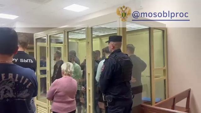 ‼️В Подмосковье суд приговорил к пожизненному заключению основателя Hydra‼️