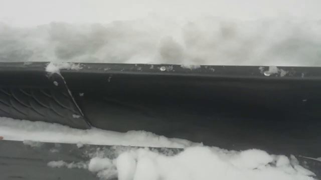 Видеообзор саней для мотобуксировщика с гусеницей"Буран МД".