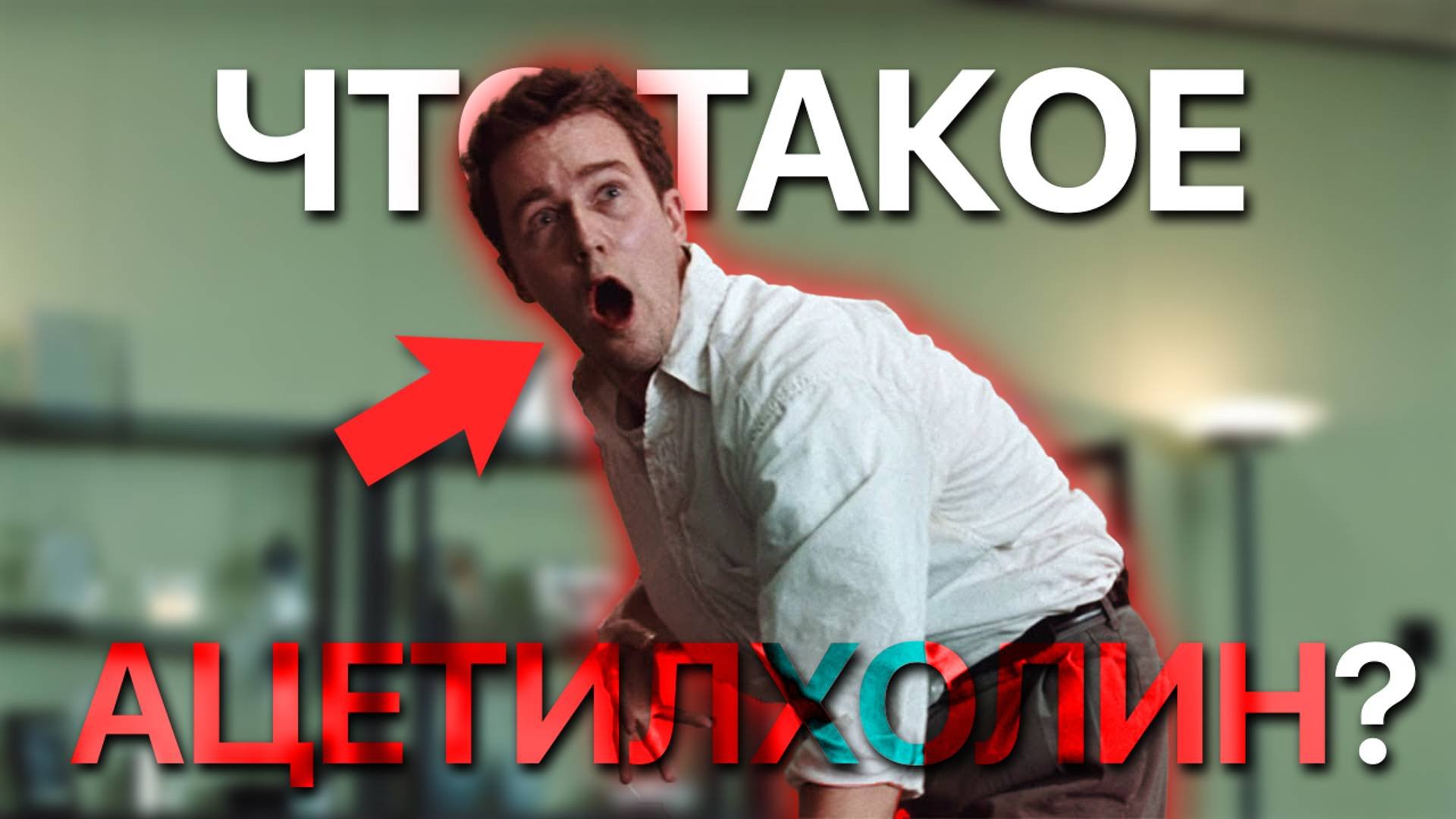 Что такое Ацетилхолин? Для чего нужен Ацетилхолин? 👉 90% людей не получают его в нужном количестве!