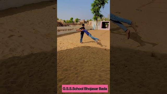 Kho Kho Super Dives| Dive Lgani Sikhe School sports skills