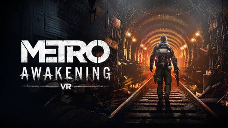 Metro Awakening VR # 2