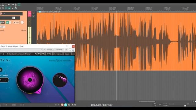 Prueba Clarity Vx   2 Abril 2022