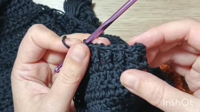Заключительное видео. Кардиган Яркая Осень.mp4