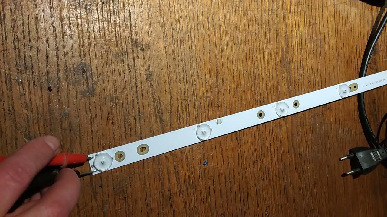 LED tester