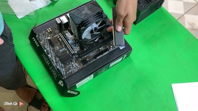 Thử Build PC Gaming Giá Rẻ Linh Kiện Mua Trên Shopee
