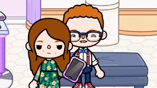 ~/➤🫐24 ЧАСА✿РАБОТАЮ НА WB😨//УЖАСНЫЕ КЛИЕНТЫ❗//DeadToca//#tocaboca /~