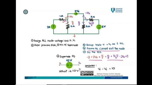 08 Chapter 2 Nodal Analysis Part 8