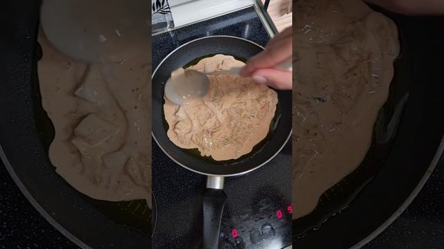 직장인 주말 방콕, 오징어김치전 만들어 막걸리 마시는 일상  squid kimchi Buchimgae and Makgeolli
