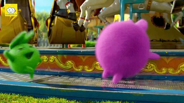 Ушарики Веселая карусель