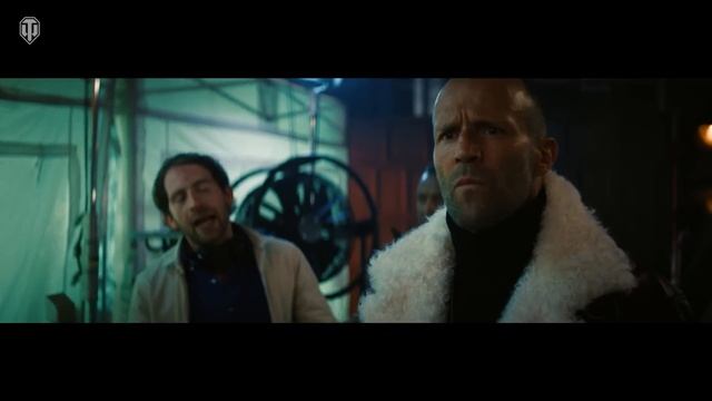 Трейлер World of Tanks (Holiday Ops 2025 (ft. Jason Statham))